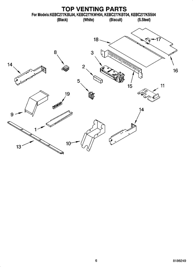 Diagram for KEBC277KWH04