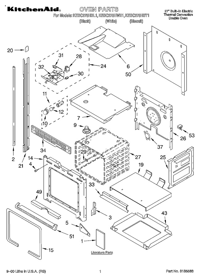 Diagram for KEBC278HBT1