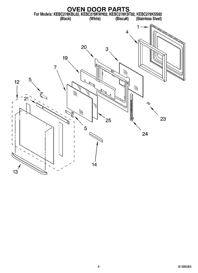 Diagram for KEBC278KBT02