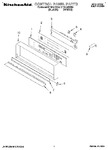 Diagram for 01 - Control Panel