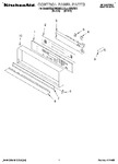 Diagram for 01 - Control Panel