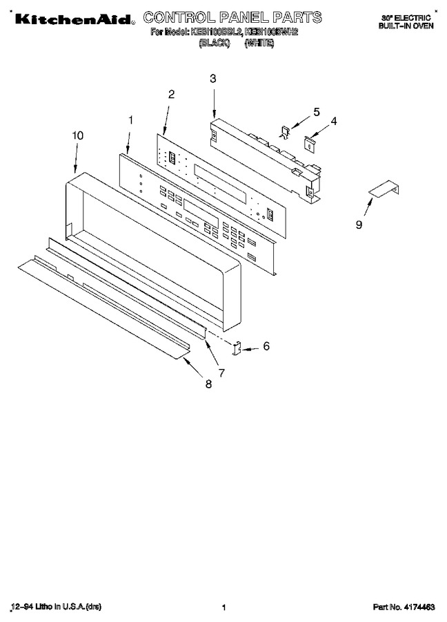 Diagram for KEBI100BBL2
