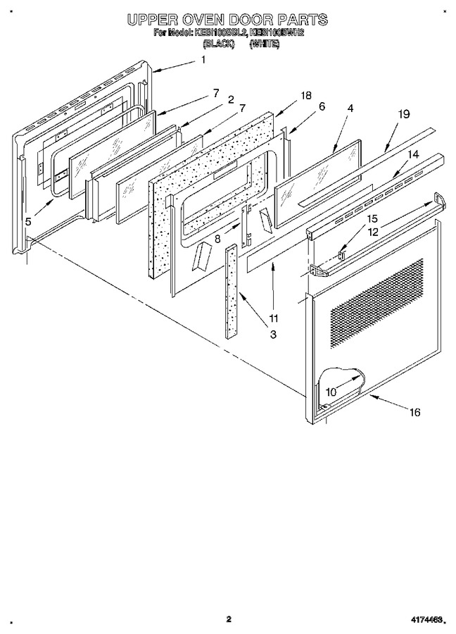 Diagram for KEBI100BBL2