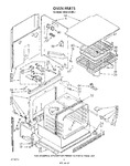 Diagram for 03 - Oven , Lit/optional