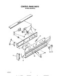 Diagram for 02 - Control Panel