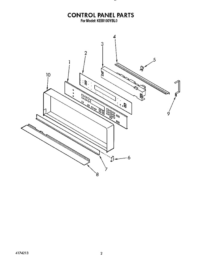 Diagram for KEBI100YBL0