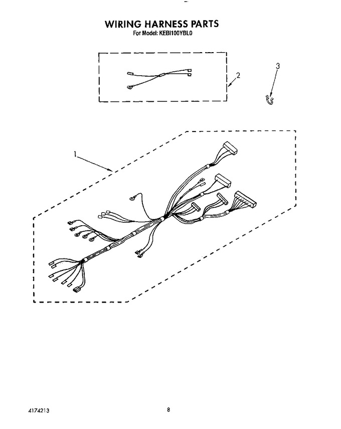 Diagram for KEBI100YBL0