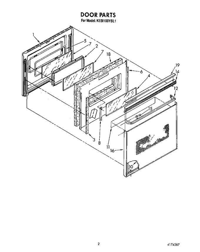 Diagram for KEBI100YBL1