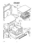 Diagram for 03 - Oven, Lit/optional