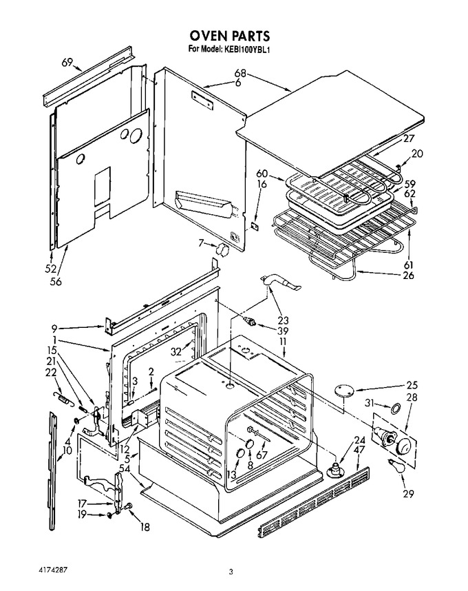 Diagram for KEBI100YBL1