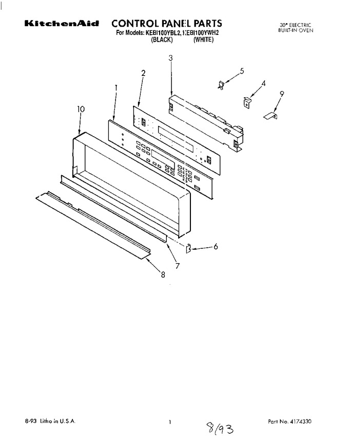 Diagram for KEBI100YBL2