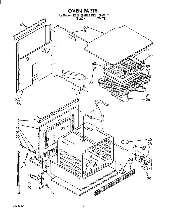Diagram for KEBI100YBL2