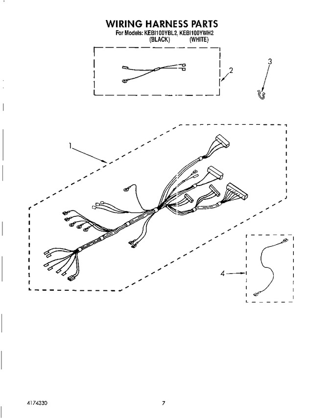 Diagram for KEBI100YBL2
