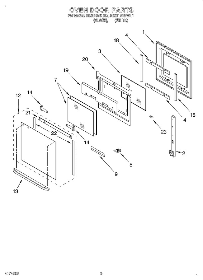 Diagram for KEBI101DWH1