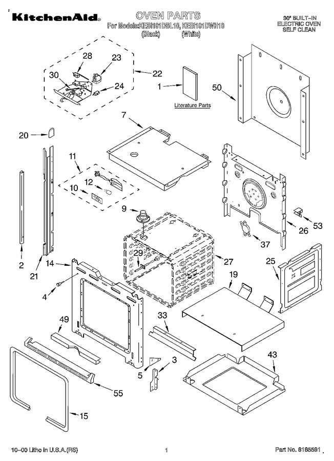 Diagram for KEBI101DBL10