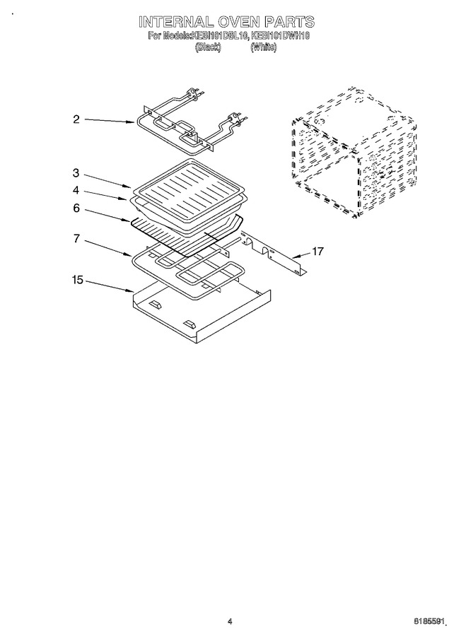 Diagram for KEBI101DWH10