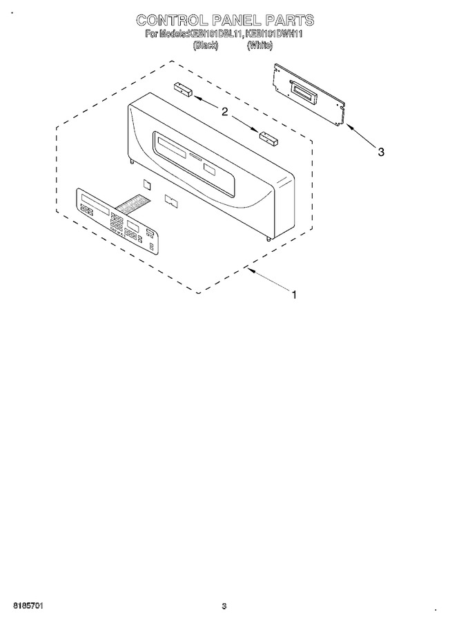 Diagram for KEBI101DWH11