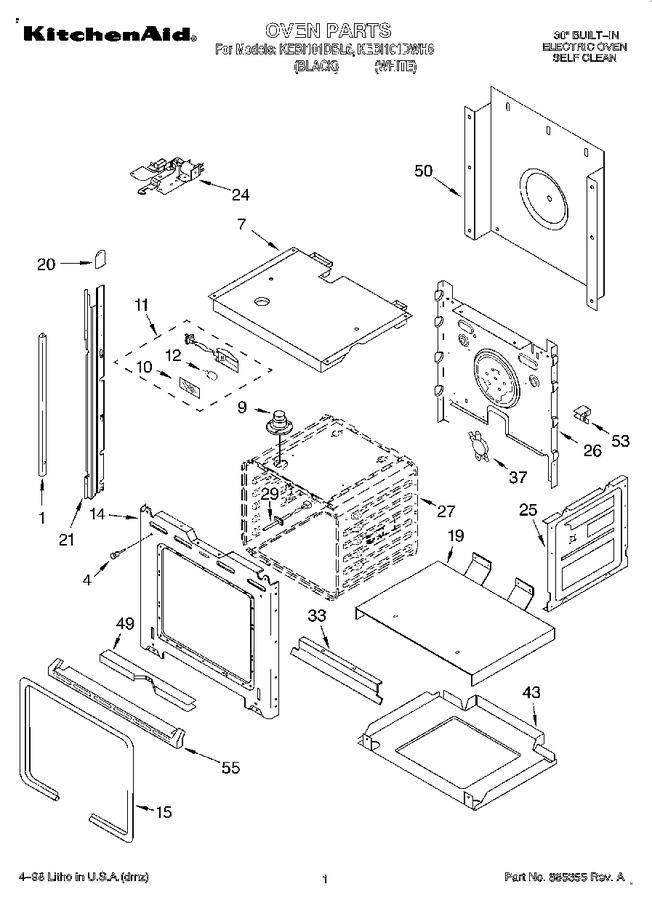 Diagram for KEBI101DBL6
