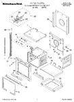 Diagram for 01 - Oven