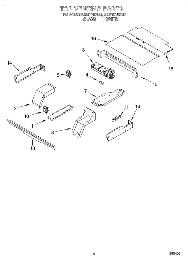 Diagram for KEBI101DWH7