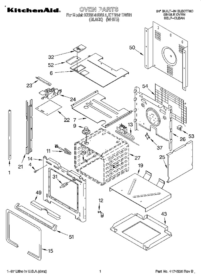 Diagram for KEBI141DBL1