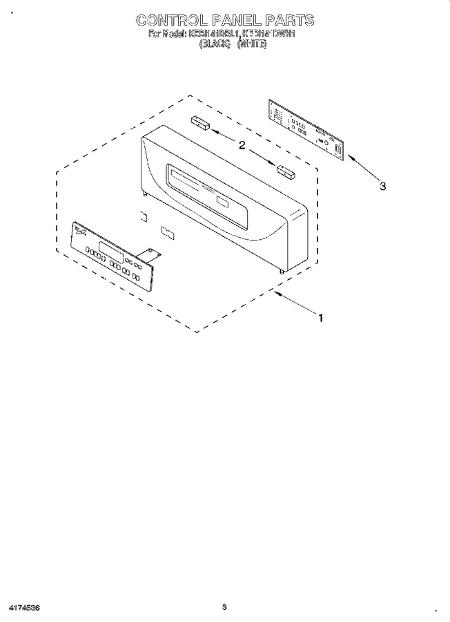 Diagram for KEBI141DBL1