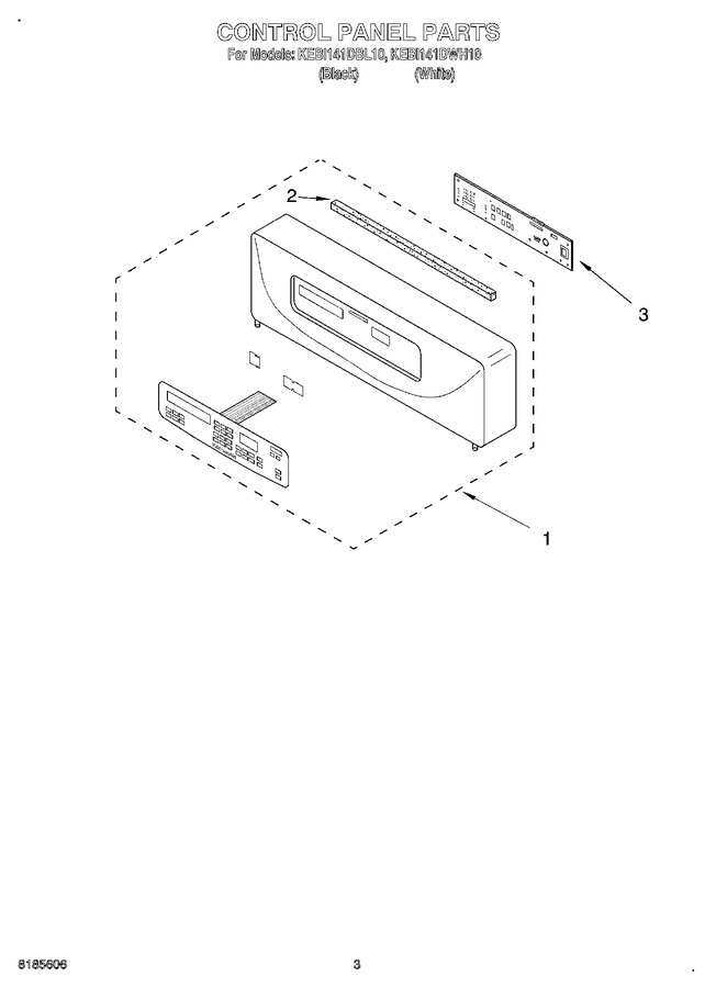 Diagram for KEBI141DBL10