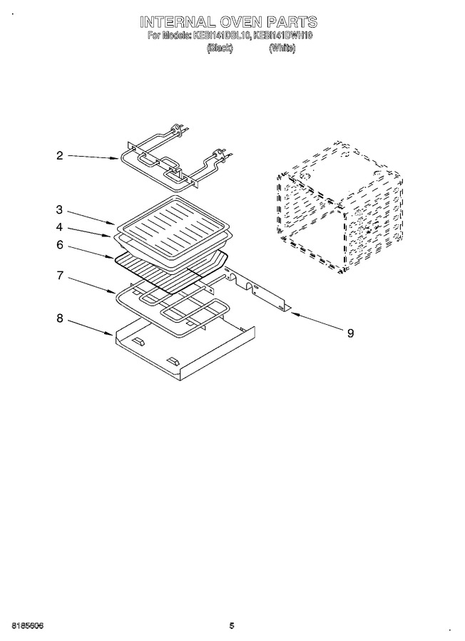 Diagram for KEBI141DBL10