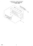Diagram for 02 - Control Panel, Literature