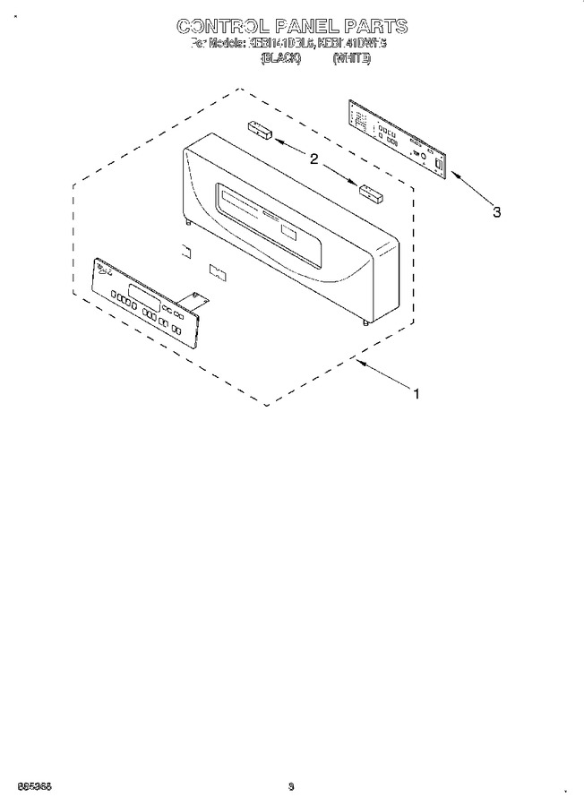 Diagram for KEBI141DBL6