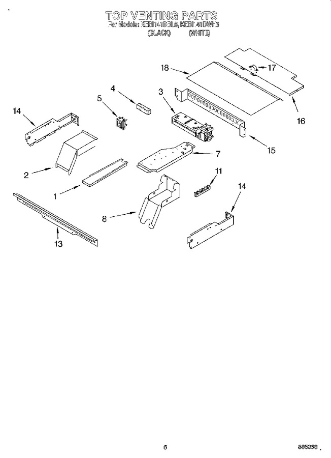 Diagram for KEBI141DBL6
