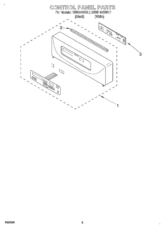 Diagram for KEBI141DBL7