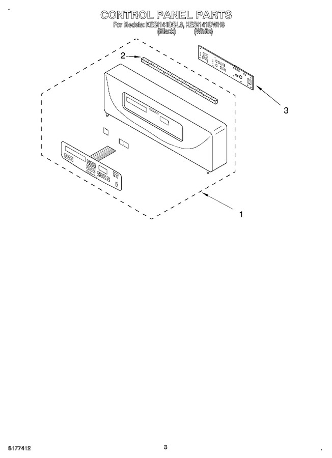 Diagram for KEBI141DBL8
