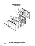 Diagram for 05 - Oven Door
