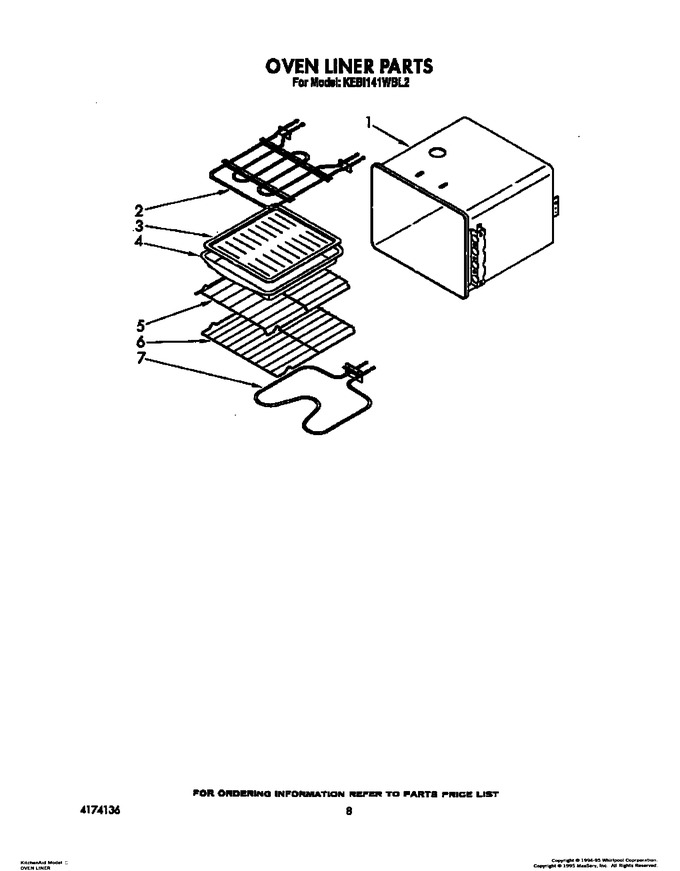 Diagram for KEBI141WBL2