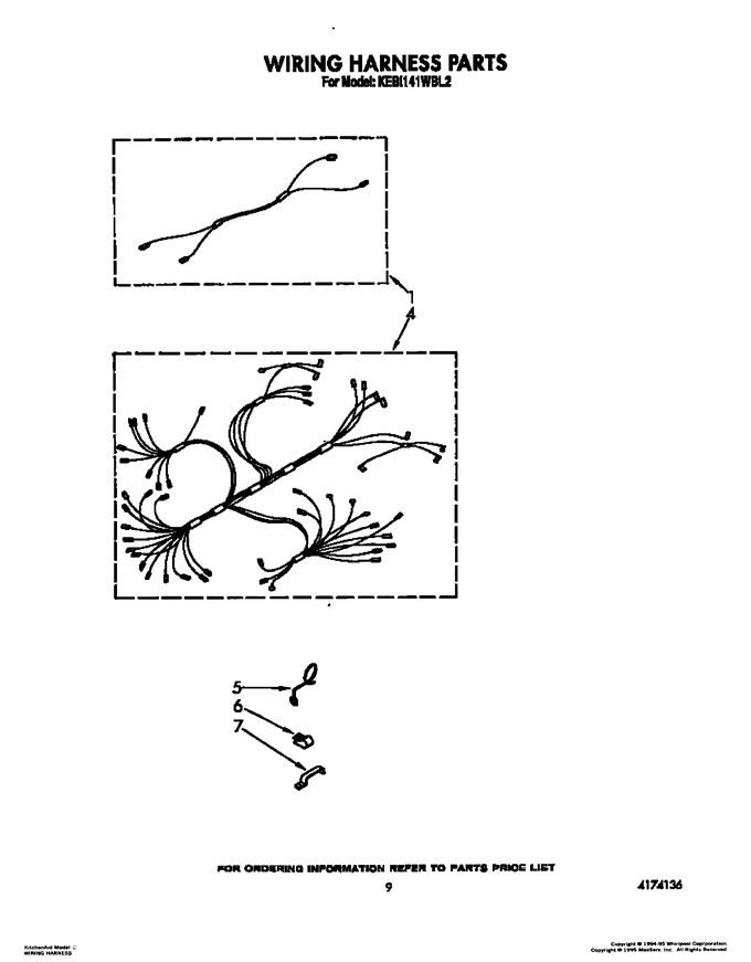 Diagram for KEBI141WBL2