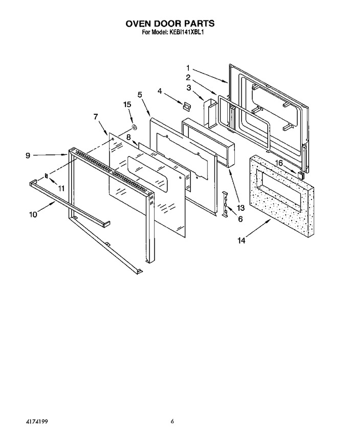 Diagram for KEBI141XBL1