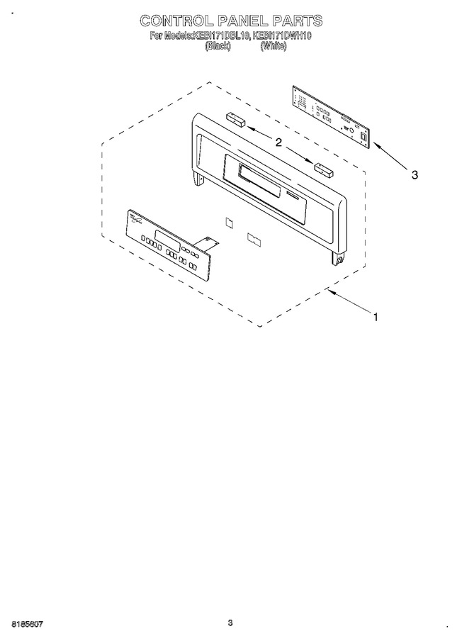 Diagram for KEBI171DBL10