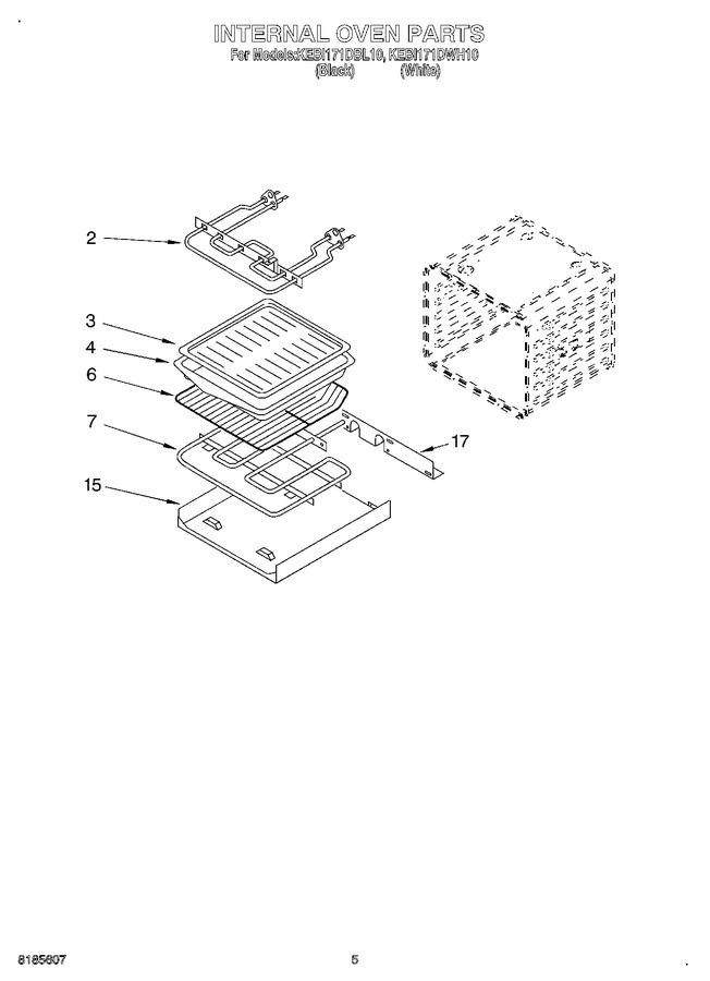 Diagram for KEBI171DBL10