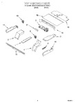 Diagram for 05 - Top Venting, Optional