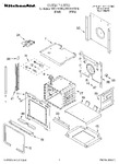 Diagram for 01 - Oven