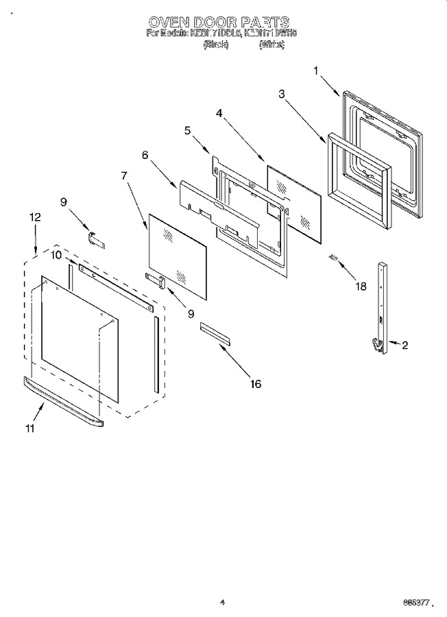 Diagram for KEBI171DBL6