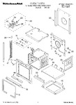 Diagram for 01 - Oven