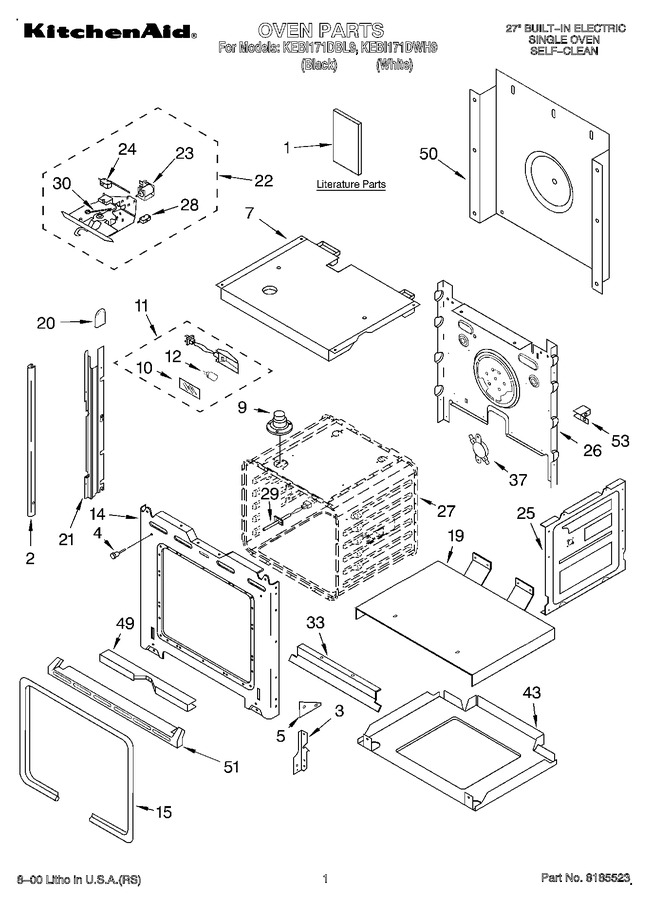Diagram for KEBI171DBL9