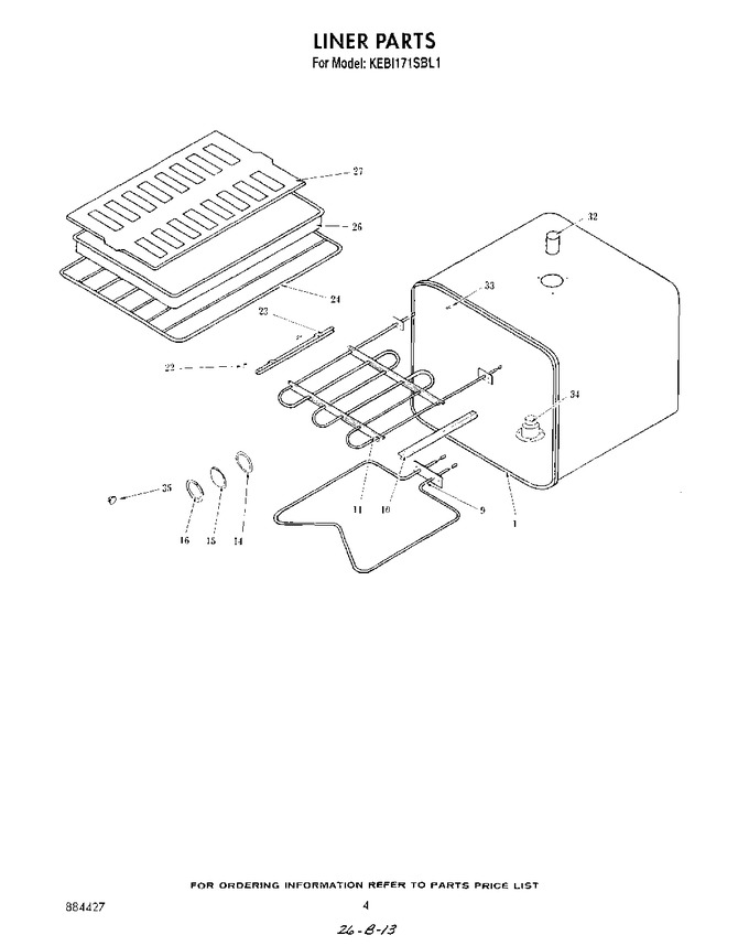 Diagram for KEBI171SBL1