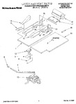 Diagram for 01 - Latch And Vent, Literature