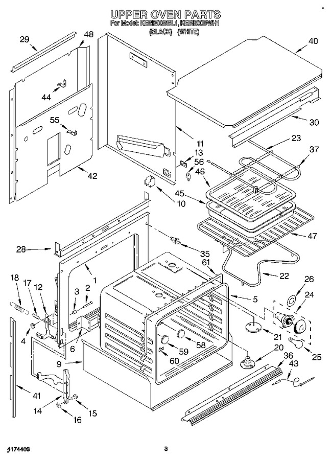 Diagram for KEBI200BBL1