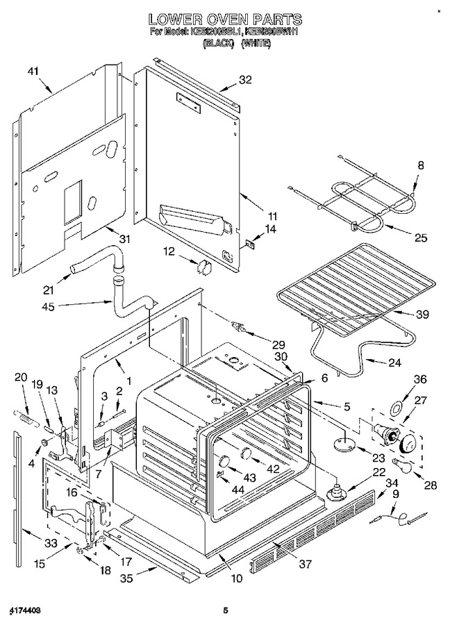 Diagram for KEBI200BBL1