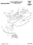 Diagram for 01 - Latch And Vent, Literature
