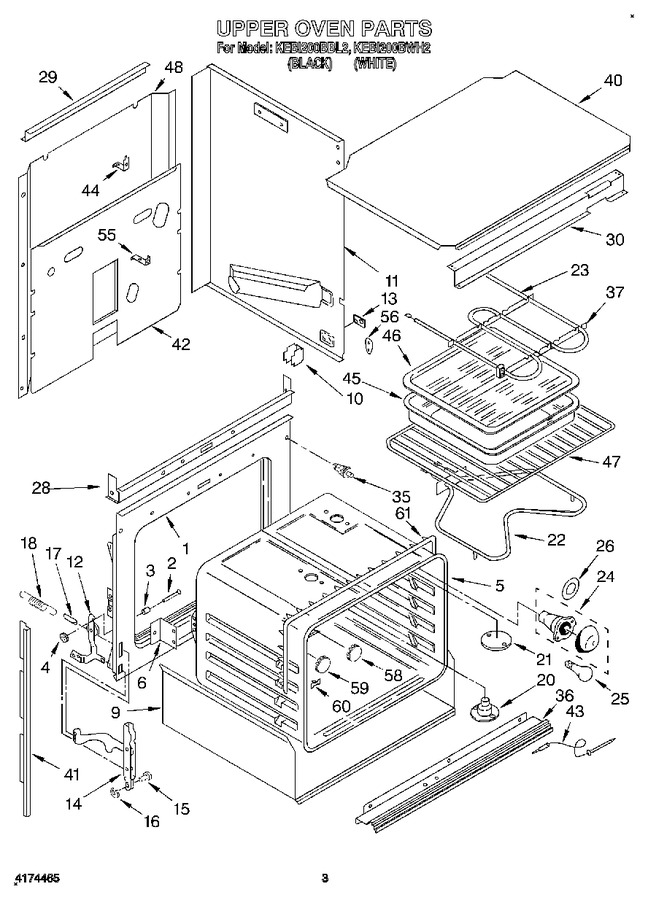 Diagram for KEBI200BBL2